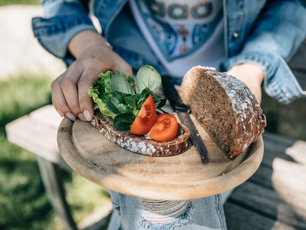 L'uomo è ciò che mangia