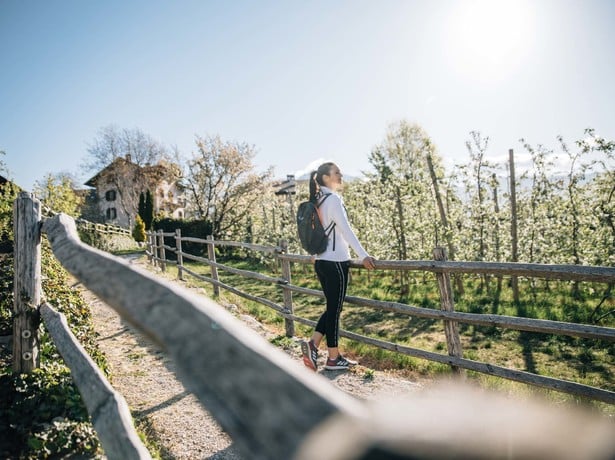 Die pure Sonne tanken