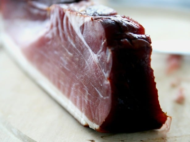Butcher´s shop Stephan von Pfoestl - Algund