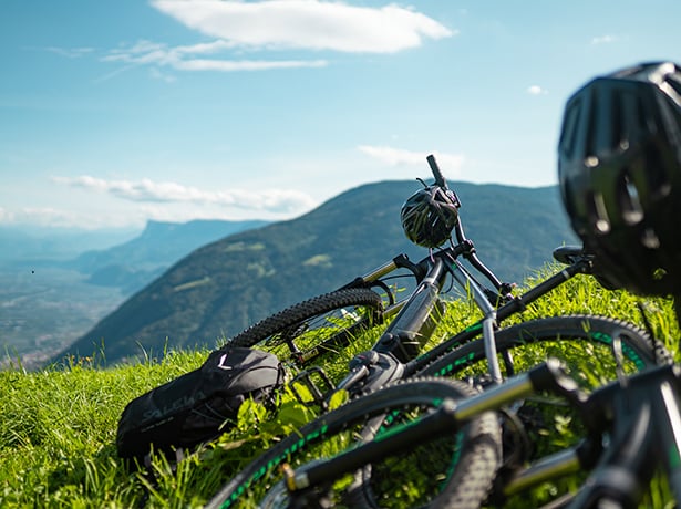 Bike and Hike - Algund